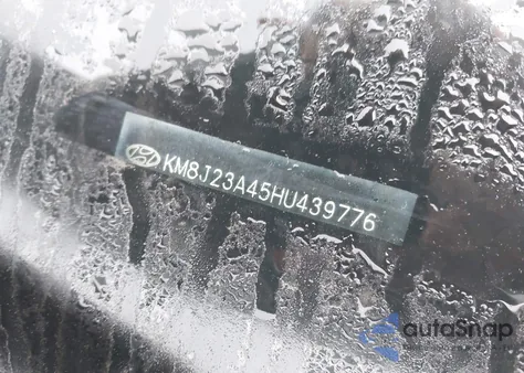 2017 Hyundai Tucson Se z USA, uszkodzony, nr VIN KM8J23A45HU439776